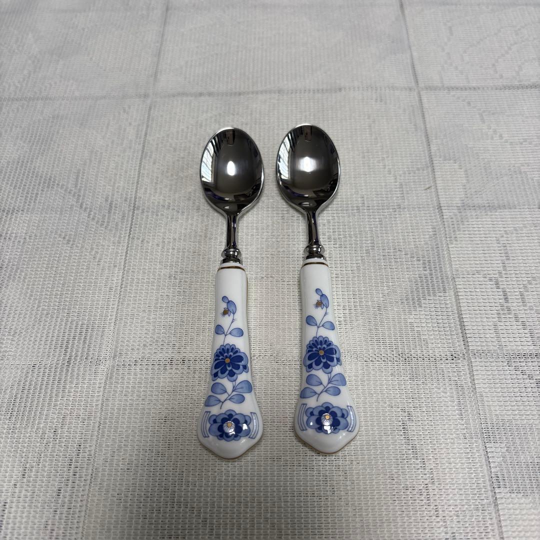 ナルミ ミラノ ナイフ&フォーク ティースプーン