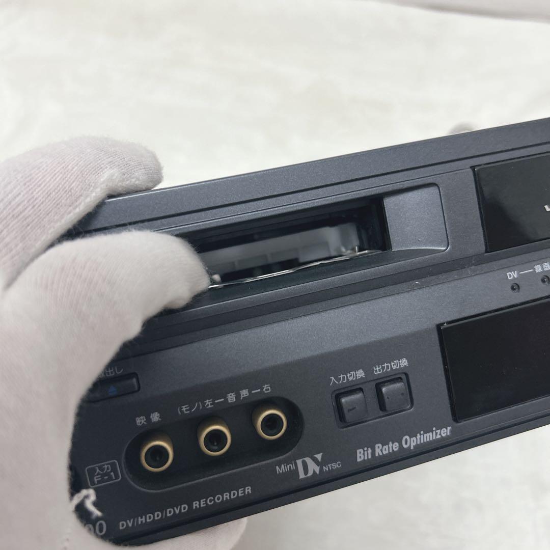 ✨レア物✨ 希少 Victor SR-DVM700 ビデオデッキ ジャンク - メルカリ