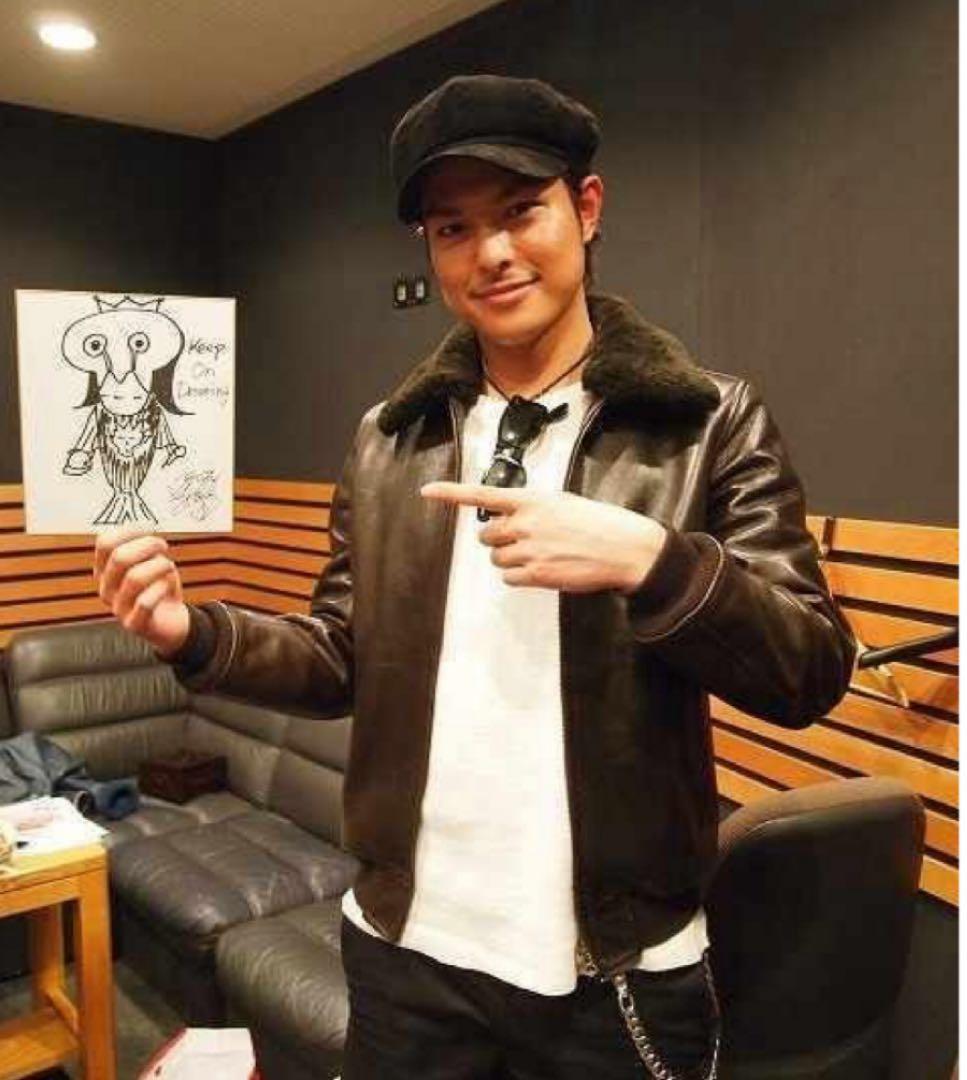 WACKOMARIA ワコマリア G1 レザージャケット Mサイズ レア ボア - メルカリ