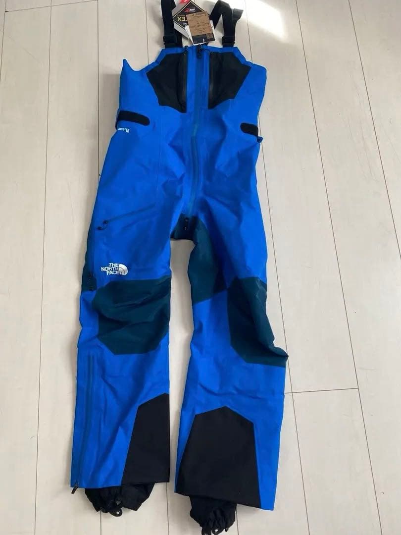 新品タグ付きノースフェイスハイブリッドシアアイスビブレディースハードシェル 500_sub_NP62326_01.jpg