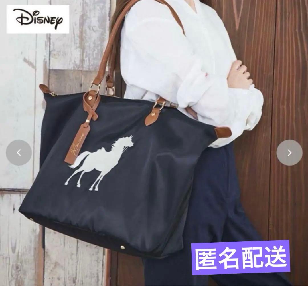 新品 しまむら ちはるさん ディズニー トートバッグ マキシマス
