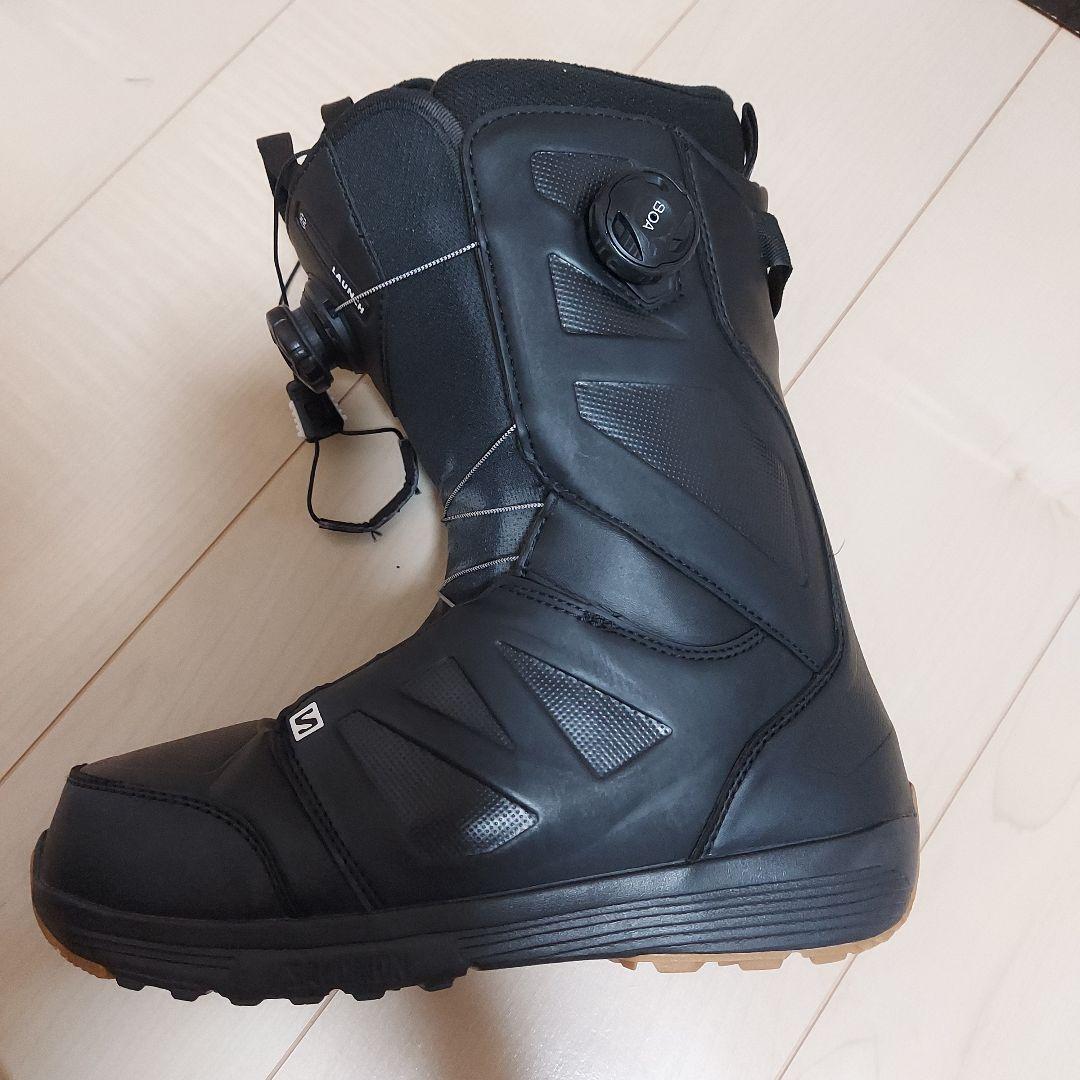 SALOMON スノーボードブーツ LUNCH BOA ダブルボア　26.5cm