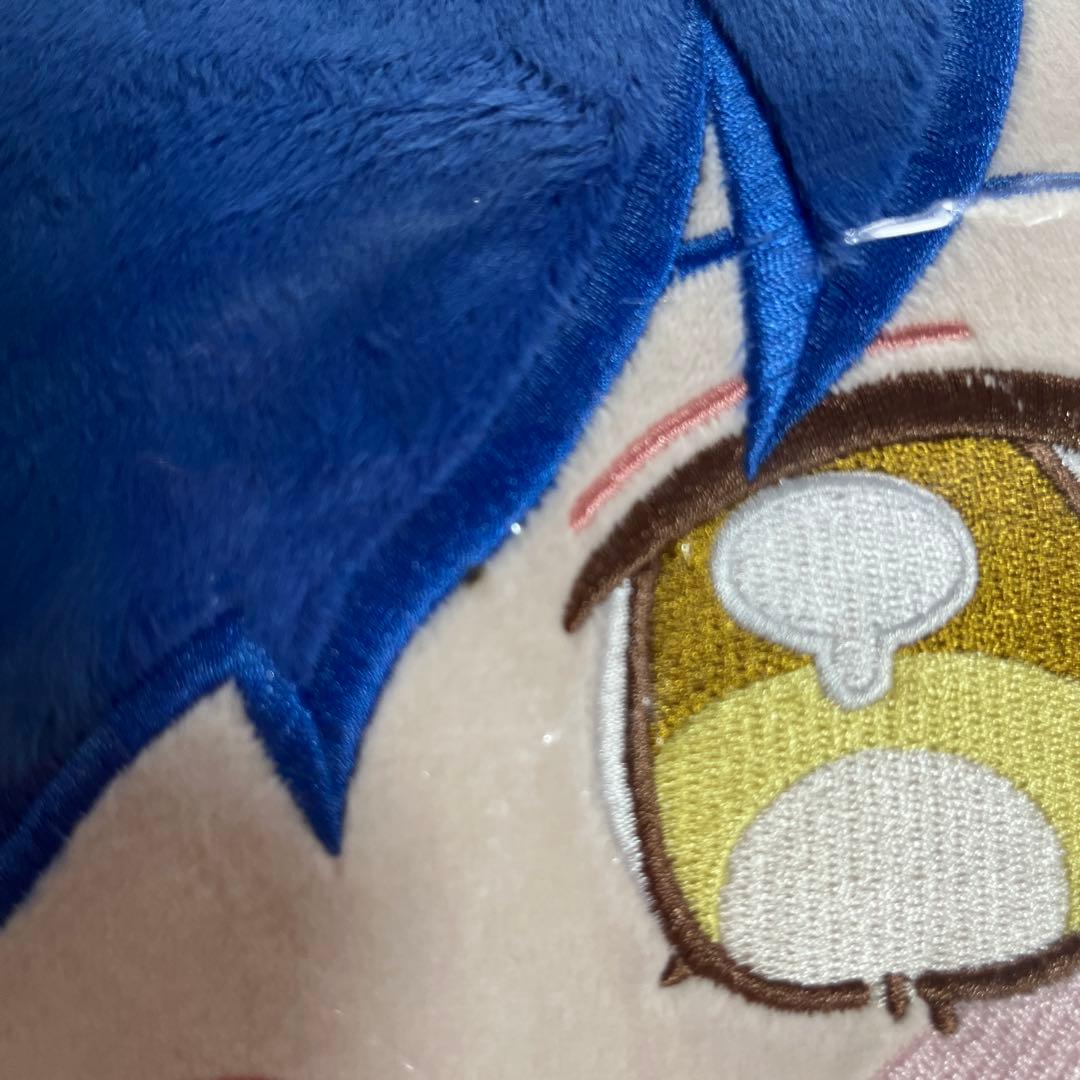 あんスタ いつぬい おかおBIGショルダー 漣ジュン - メルカリ