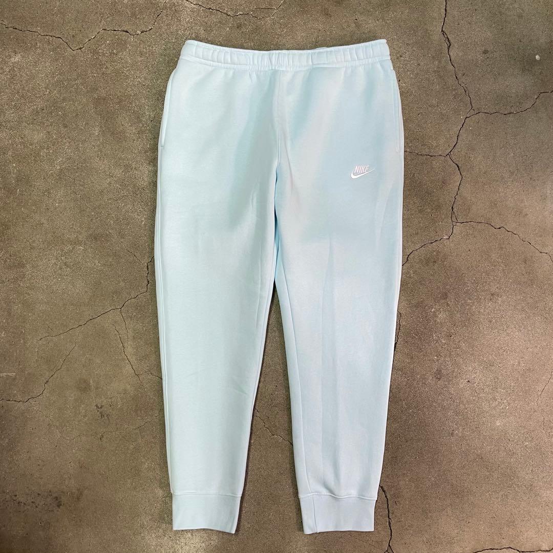 Nike Sportswear Club Fleece セットアップ 水色 XL