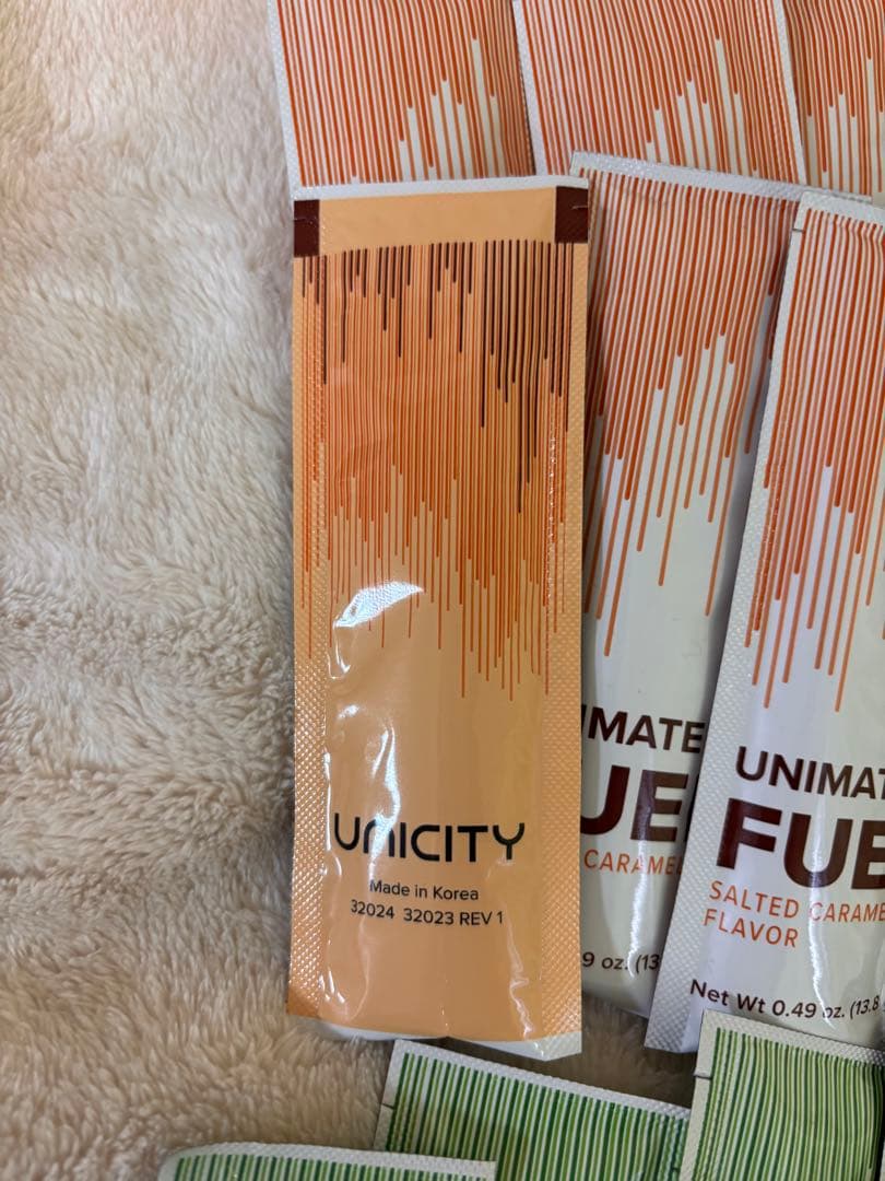 ユニシティ ユニマテ フューエル - メルカリ