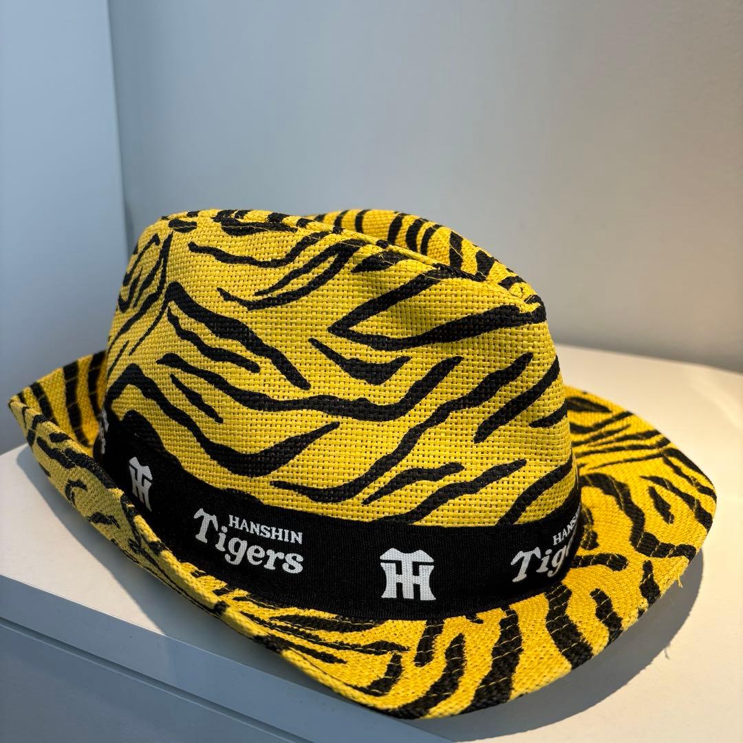 阪神タイガース 限定記念 ウル虎 バケットハット - メルカリ