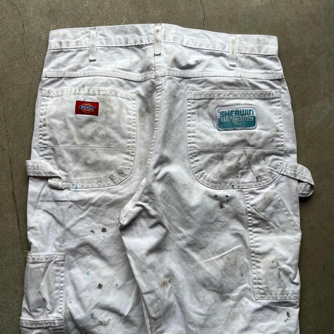DICKIES/SHERWIN WILLIAMS ペンキ ペインターパンツW33 - メルカリ