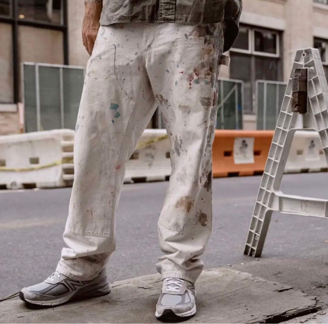 DICKIES/SHERWIN WILLIAMS ペンキ ペインターパンツW33 - メルカリ