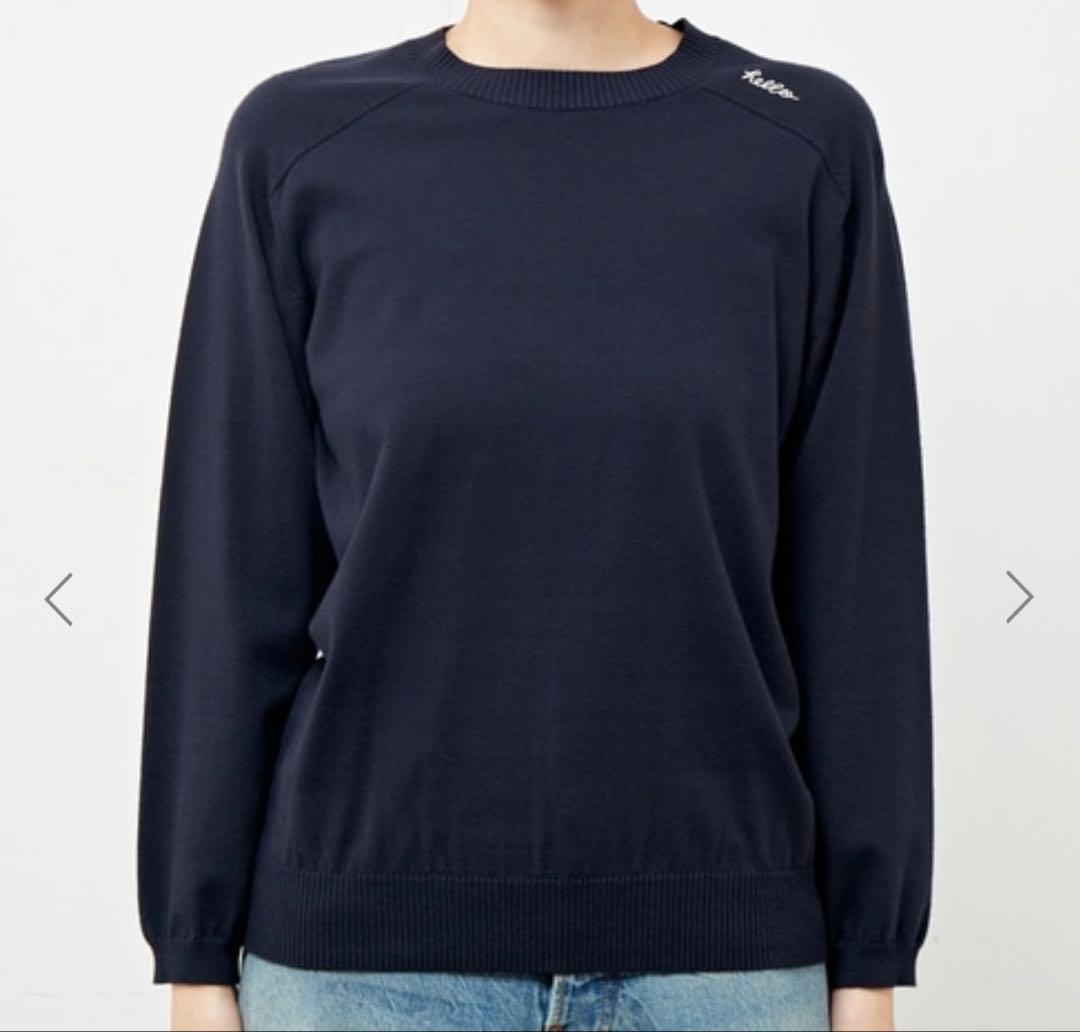 MADISONBLUE デニムブルー 長袖シャツ MADISONBLUE マディソンブルー