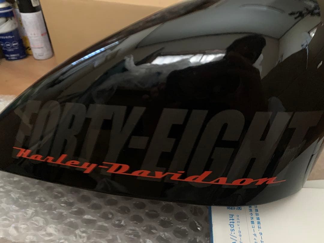 《フリーダム》 ハーレー　フォーティーエイトタンク