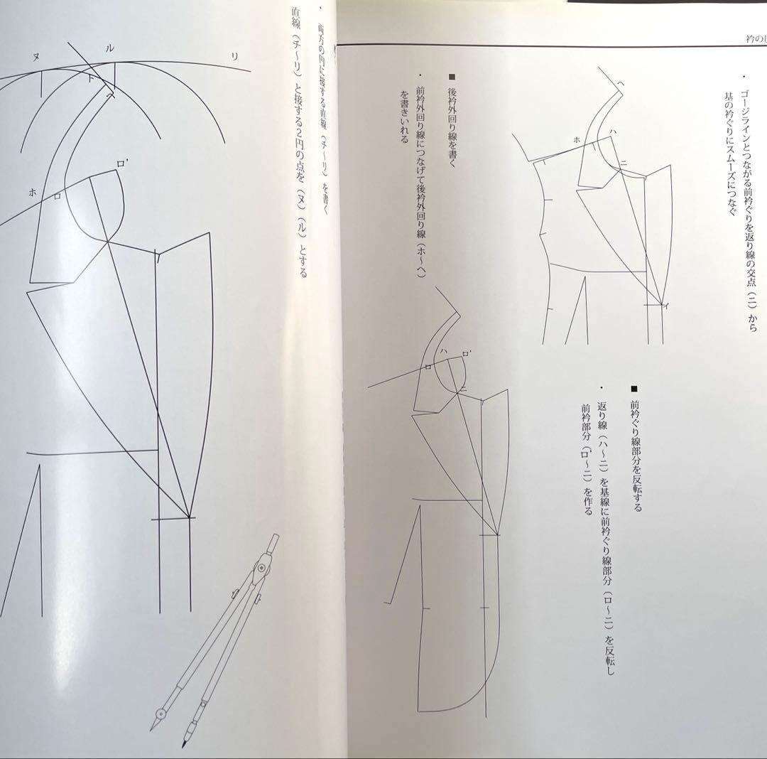 立体裁断ジャケット ドレーピング&パターンメーキング 小山千暁・小山