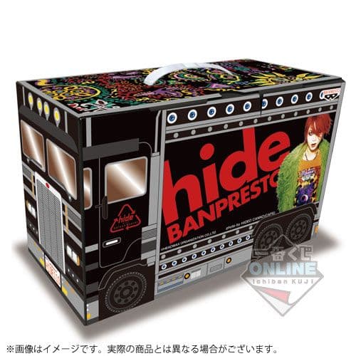最終価格✳hideさん 1番くじ B賞 ペイズリートラックセット - メルカリ