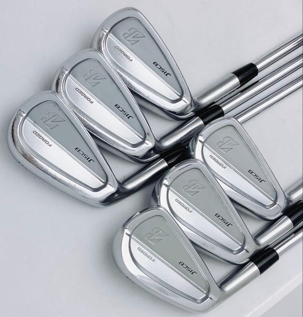 レフティ BRIDGESTONE J15CB ゴルフクラブ アイアン 6本セット J15 アイアン(6本セット) N.S.PRO 950GH(アイアン（セット）)|J15