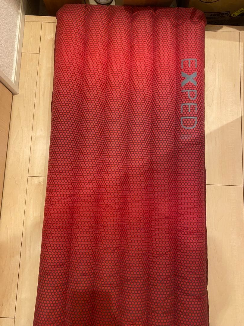アウトドア寝具 EXPED SYNMAT UL WINTER M EXPED SynMat UL Winter M [エクスペド]