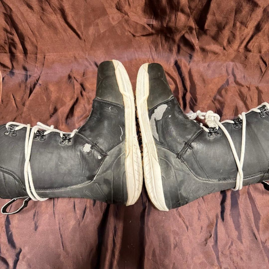 名機 RIDE ライド スノーボードブーツ FUSE 27.0cm BOA