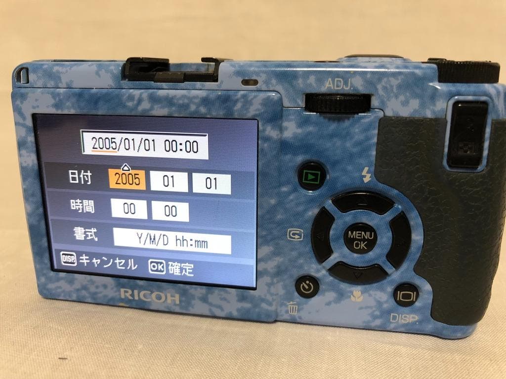 RICOH GR DIGITAL II＋初代1周年記念他 付属品多数 - メルカリ
