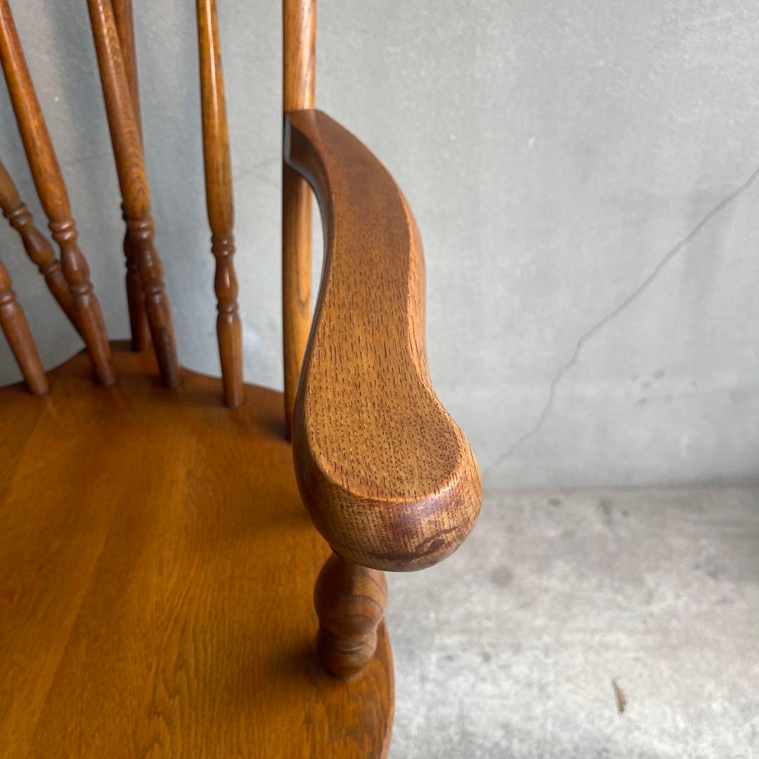 柏木工 ウィンザーアームチェア オールドヴィンテージ - メルカリ