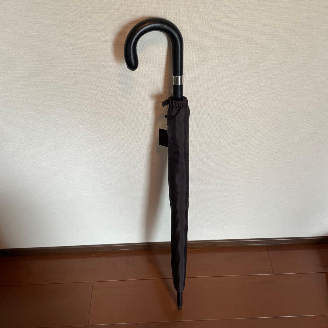 SWAINE ADENEY BRIGG ブリッグ　ダンヒル　英国製　高級傘　黒系 高級傘ブランド【SWAINE ADENEY BRIGG/スウェイン・アドニーブリッグ