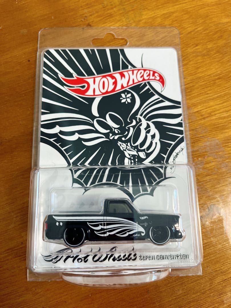 ホットウィールジャパンコンベンション 2024 右向き限定モデル