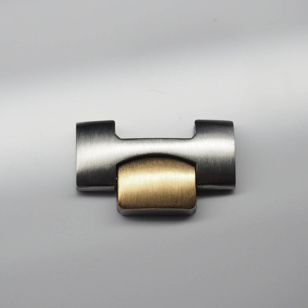 ◇オメガ◇シーマスター◇200m◇ポラリス◇コマ◇コンビ◇約17mm幅