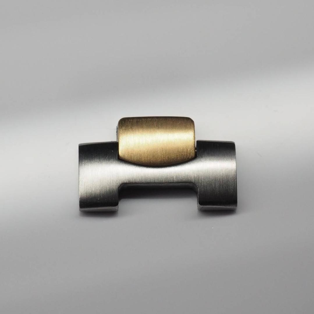 ◇オメガ◇シーマスター◇200m◇ポラリス◇コマ◇コンビ◇約17mm幅