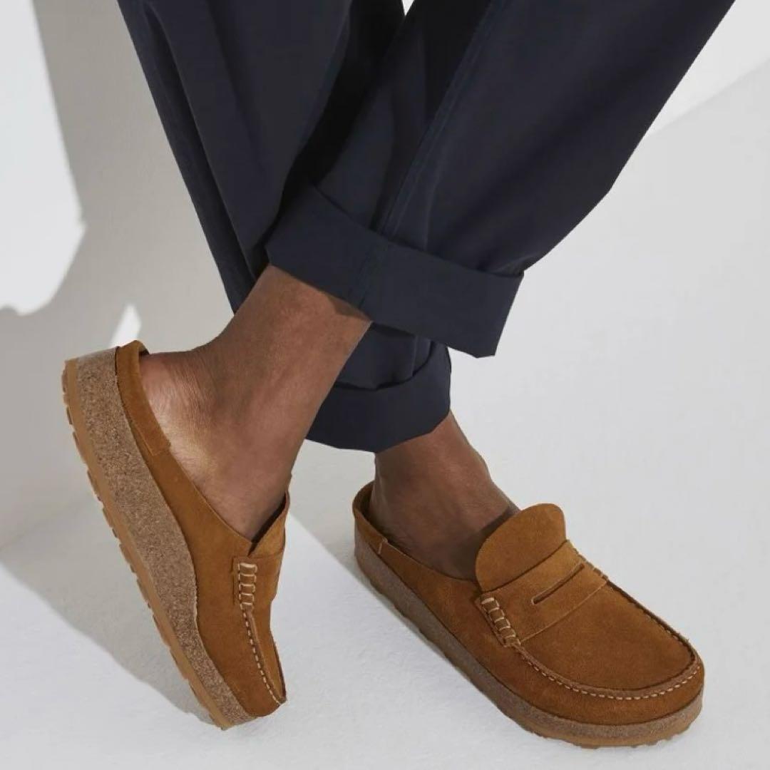 BIRKENSTOCK NAPLES レギュラー幅 42 27.0cm