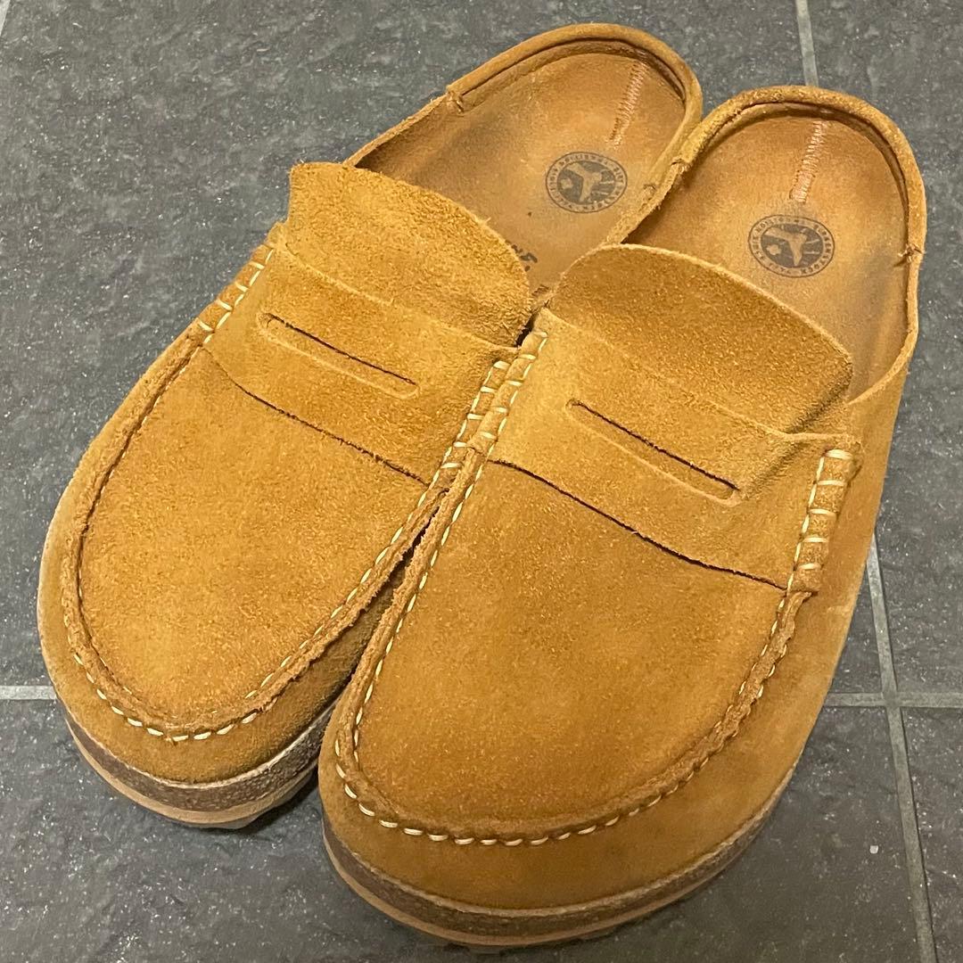 BIRKENSTOCK NAPLES レギュラー幅 42 27.0cm