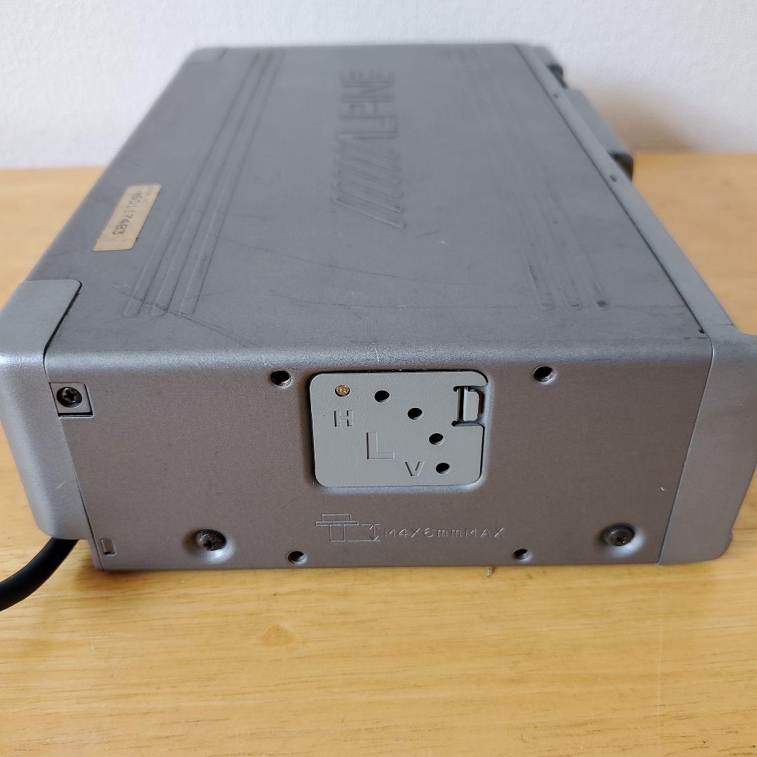 【りんさん専用】アルパインMDA-W759JSとCHA-S604