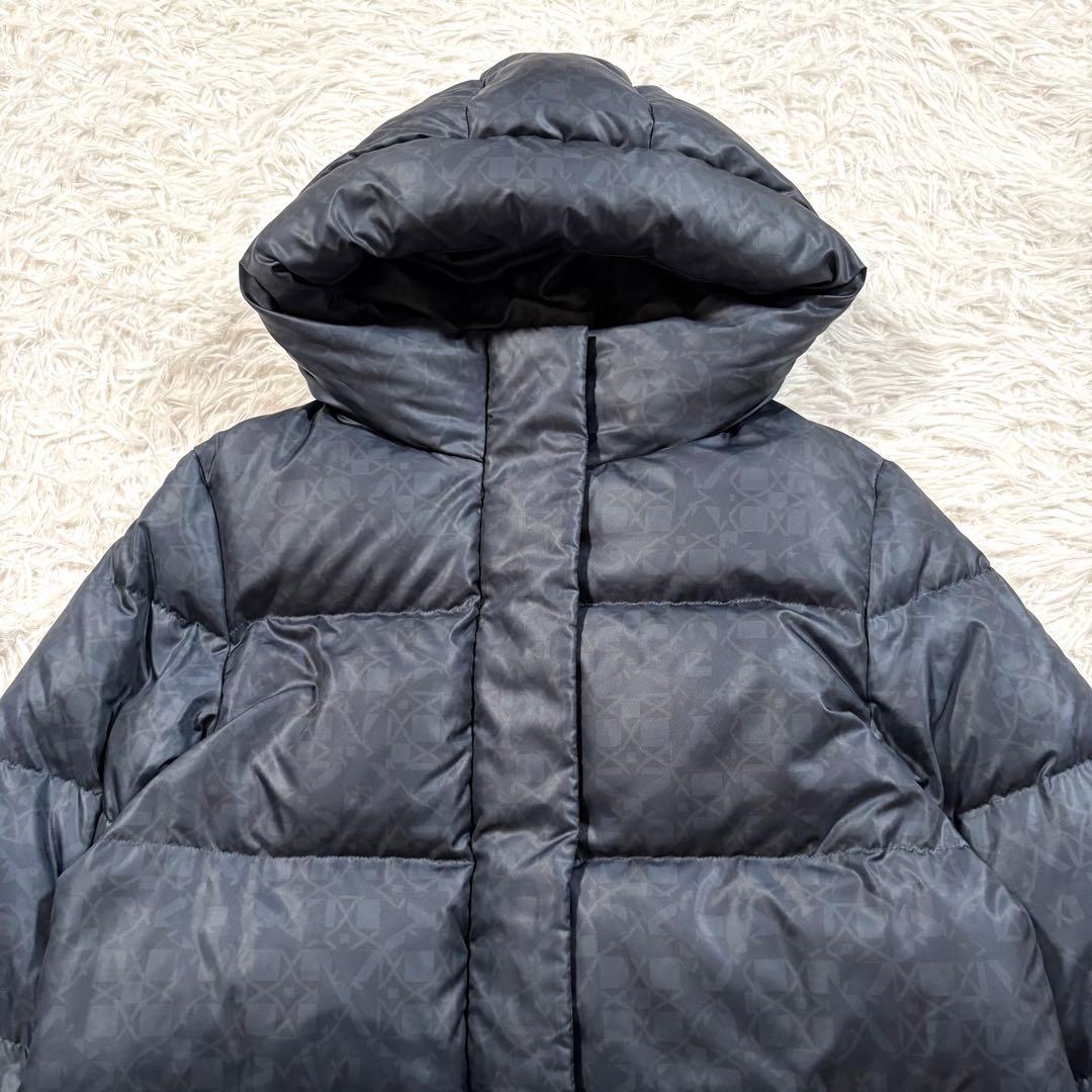 美品✨マッキントッシュ ロンドン フード ダウン コート アンドリュー