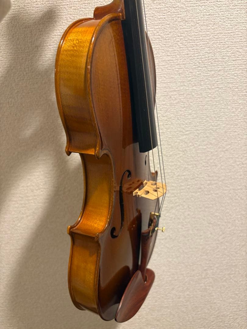 バイオリン Karl Hermann カールヘルマン ドイツ製 - メルカリ