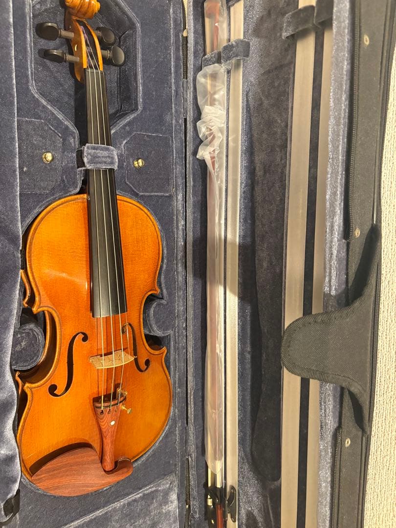 バイオリン Karl Hermann カールヘルマン ドイツ製 - メルカリ