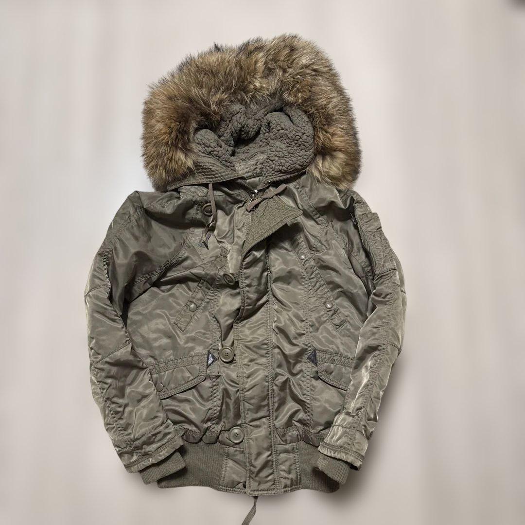 g.o.a ゴア　n-2b n-3b y2k 2026年最新】n-3b goaの人気アイテム - メルカリ