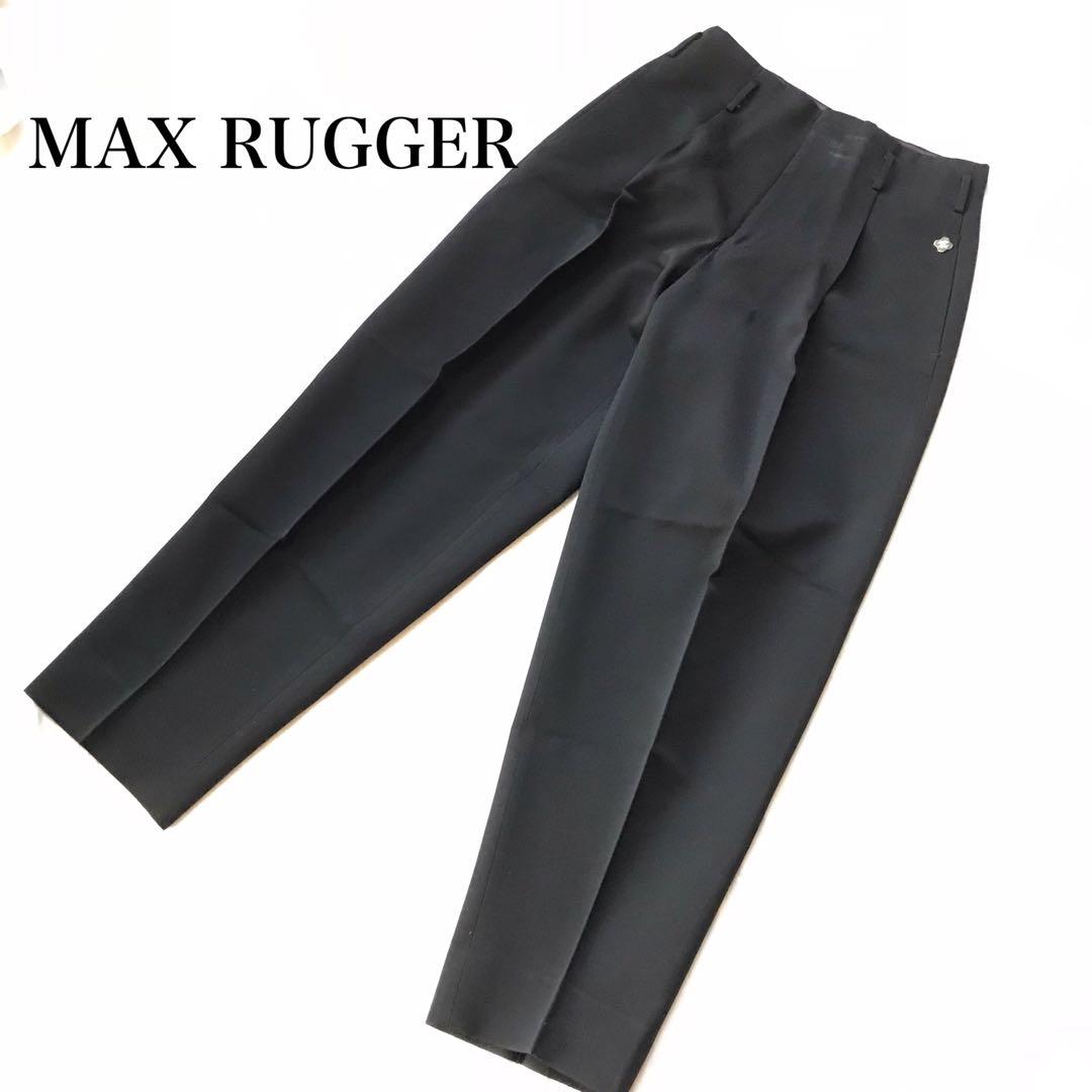 MAX RUGGER マックスラガー 変形学生服 ボンタン 日本製 昭和 学生服