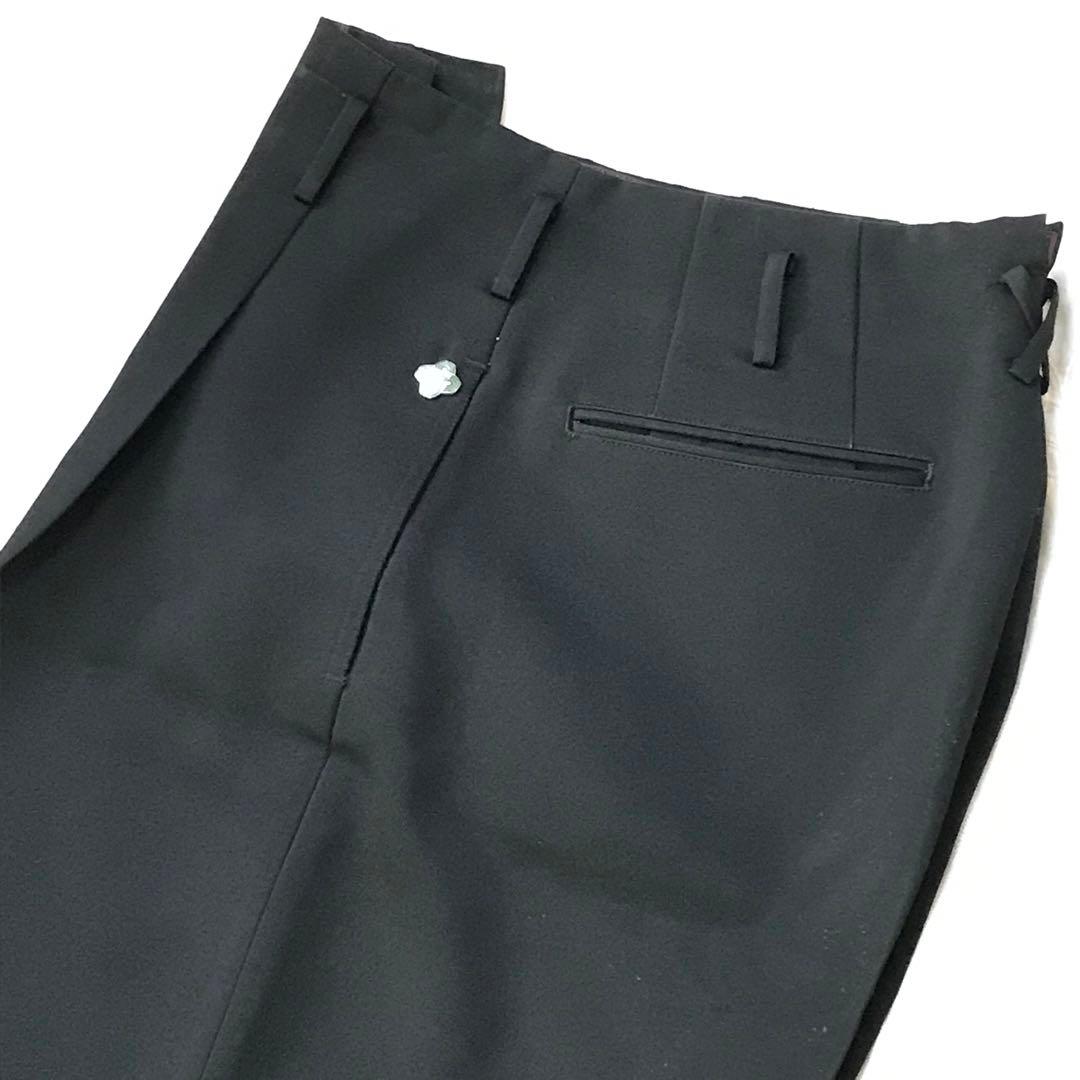 MAX RUGGER マックスラガー 変形学生服 ボンタン 日本製 昭和 学生服