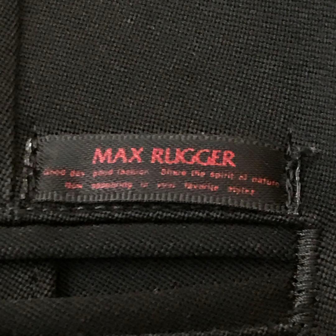 MAX RUGGER マックスラガー 変形学生服 ボンタン 日本製 昭和 学生服