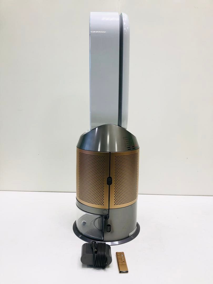 アウトレット品 22年製 ダイソン PH04 空気清浄機 扇風機 加湿 除菌