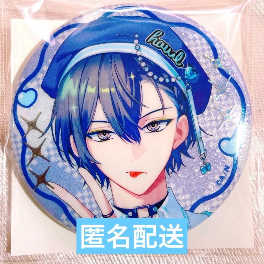 小柳ロウ ぎゃうるふ ぎゃう ver 缶バッジ - メルカリ