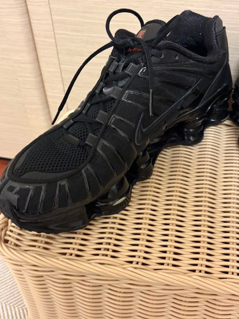 靴 NIKE SHOX TL 27.5cm