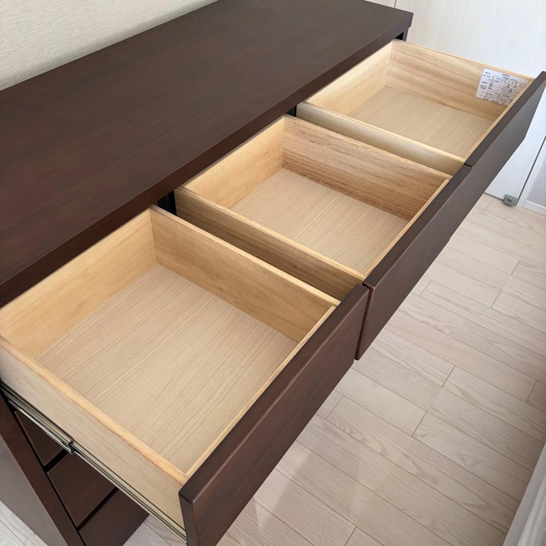 ルームズ大正堂 ローチェスト ウォールナット