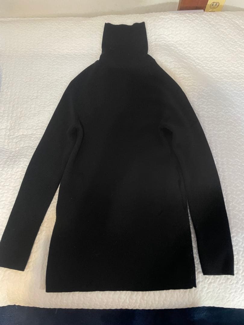 LIMI feu リミフゥ モンキーニット ウール100% S - メルカリ