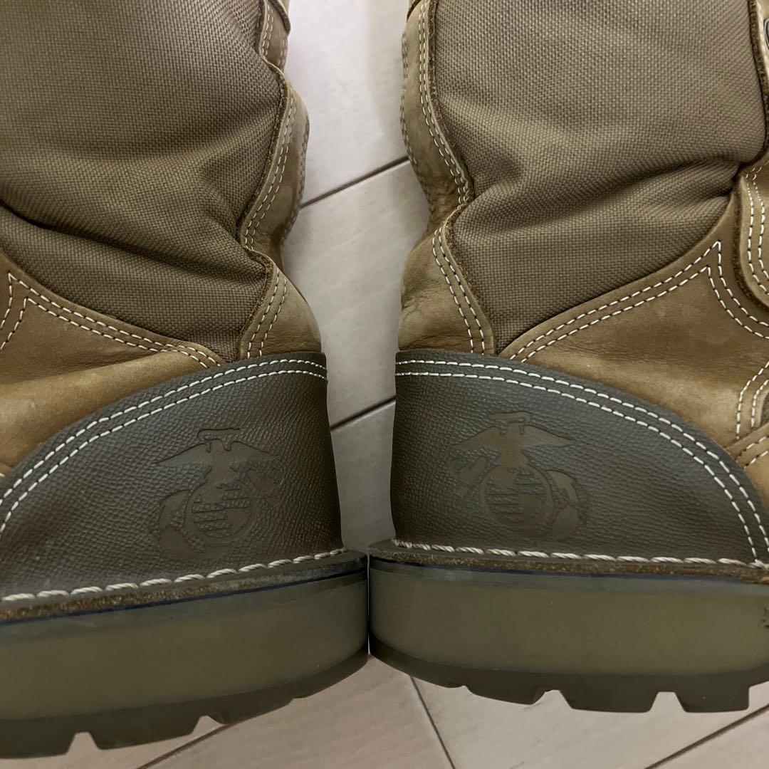 海兵隊実物 BATES RAT BOOTS ラットブーツ 9.5(27.5cm)