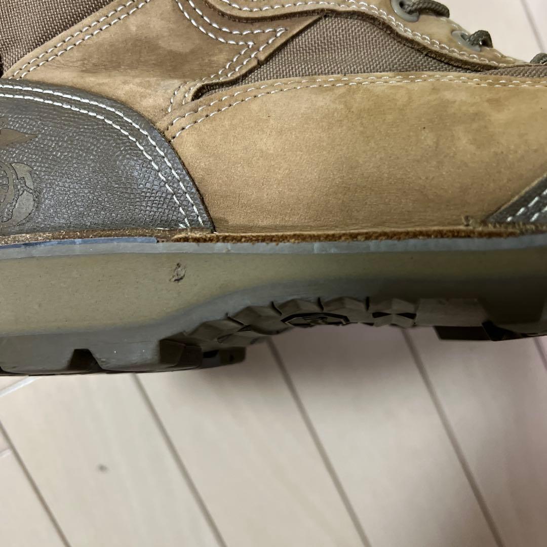 海兵隊実物 BATES RAT BOOTS ラットブーツ 9.5(27.5cm)