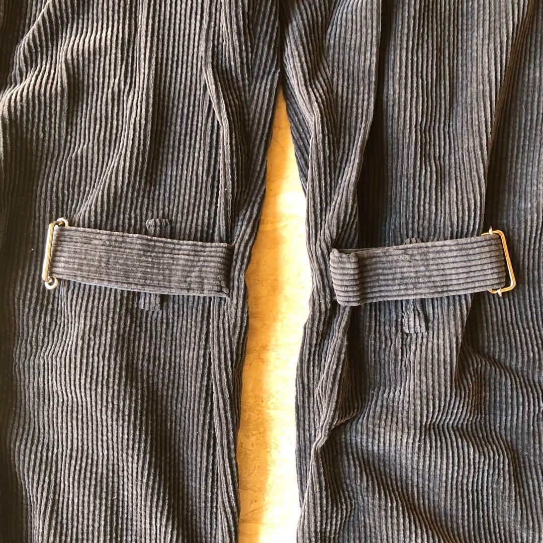 アンダーカバー ワンアンドオンリー ファットボンテージパンツ - メルカリ