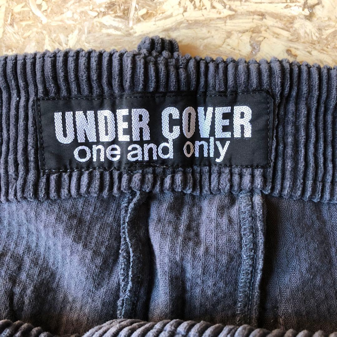 アンダーカバー ワンアンドオンリー ファットボンテージパンツ - メルカリ