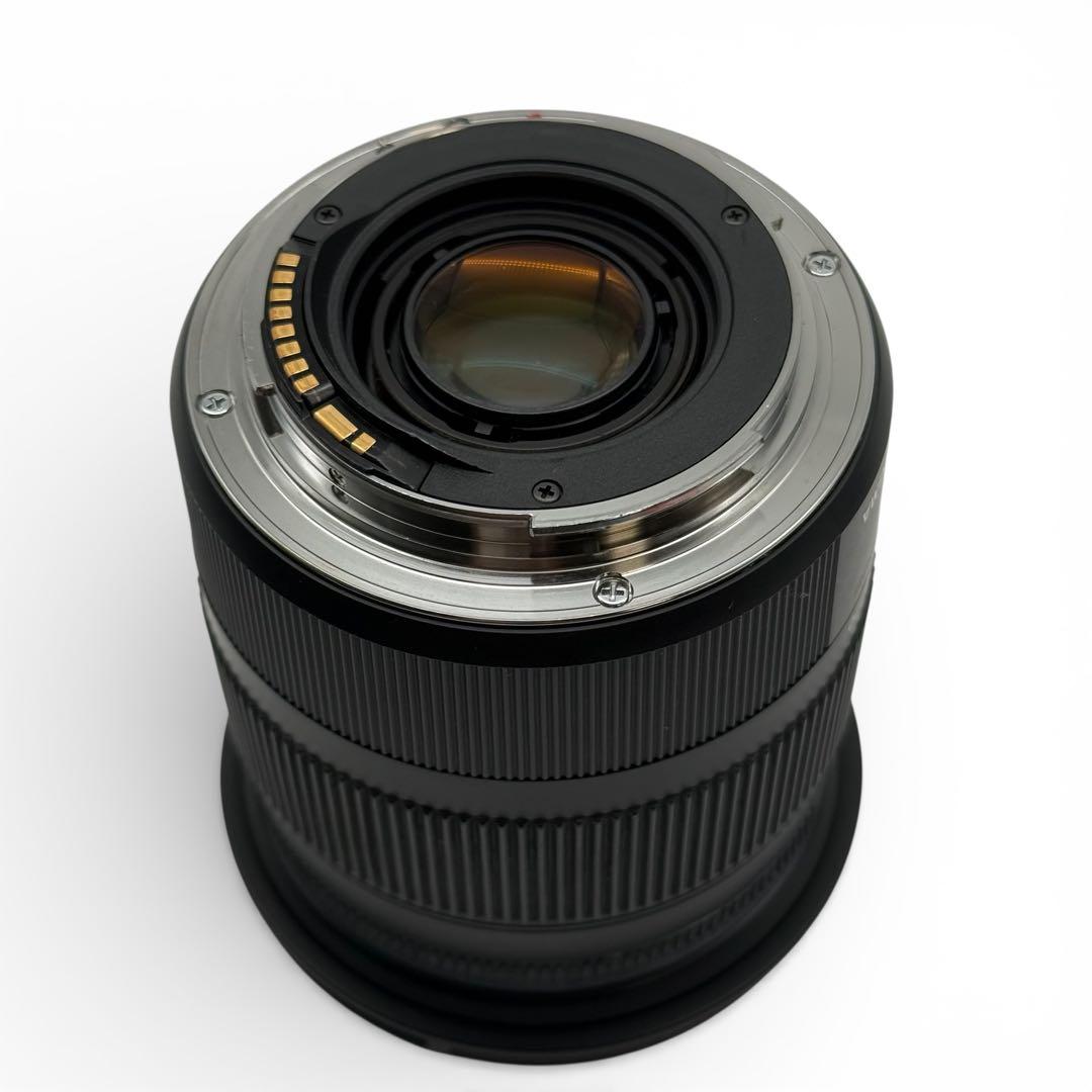 SIGMA 17-70mm F2.8-4 DC MACRO Canon用