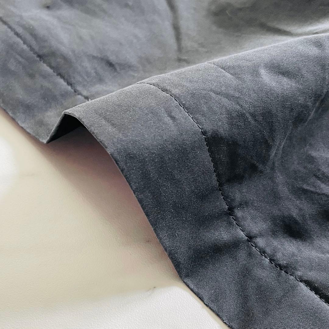 バーバリー モッズコート ダウンライナー付き ノバチェック フード付き