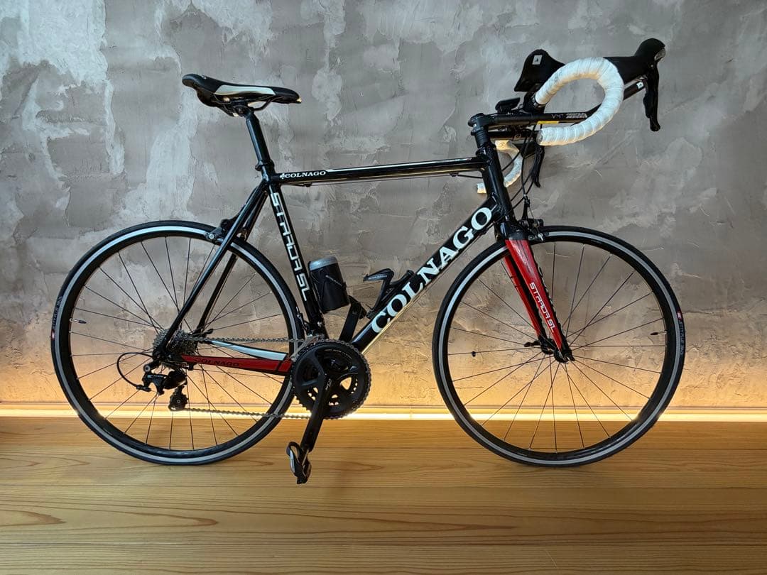Colnago Strada サイズ56 ロードバイク Shimano 105 Colnago Strada サイズ56 ロードバイク Shimano 105 - メルカリ