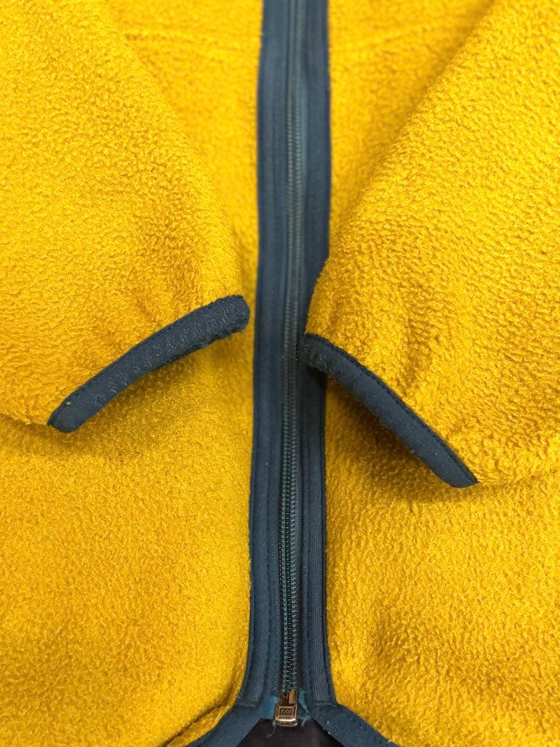 ヤン様専用 90s Patagonia カレー グリセード リバーシブル - メルカリ