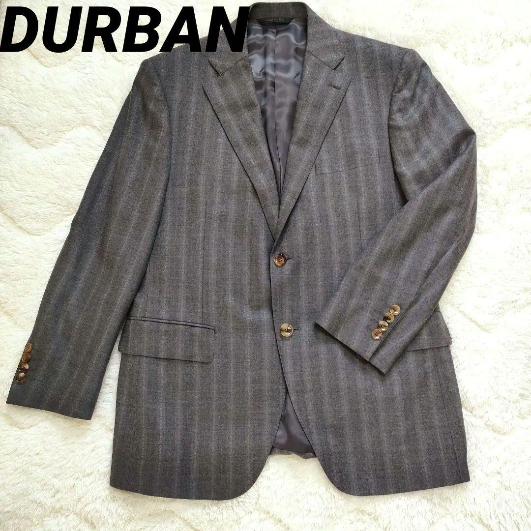 未使用✨DURBAN Zealライン テーラードジャケット AB5 パンツおまけ Nilway（ニルウェイ） ジャケット テーラードジャケット オーバー ピン