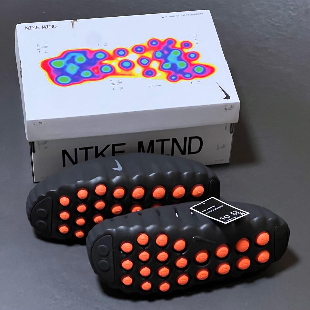 Nike Mind 001 Mules black 28cm - メルカリ